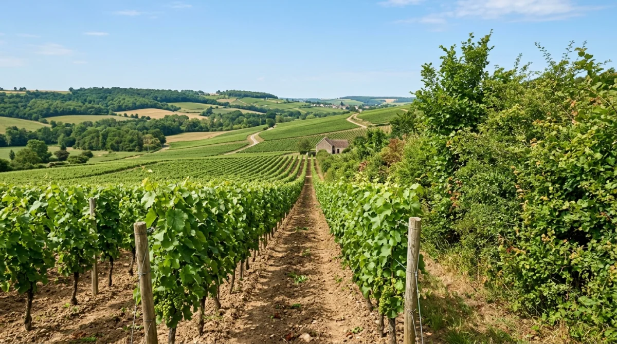 La viticulture raisonnée en Loire