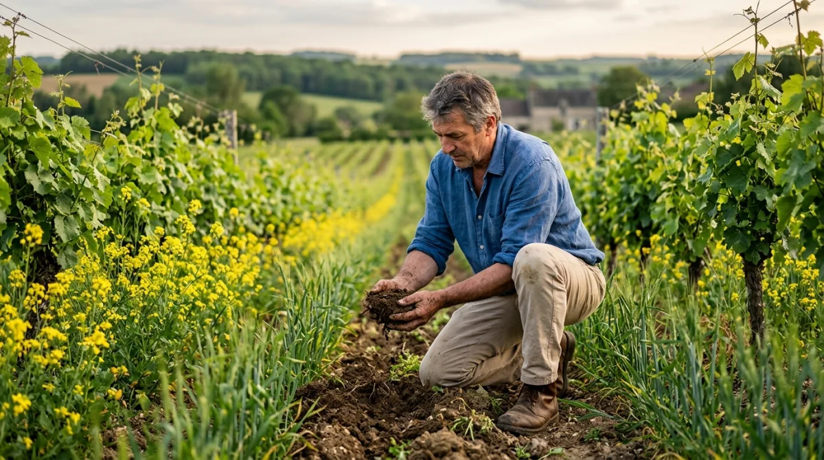 La viticulture raisonnée en Loire