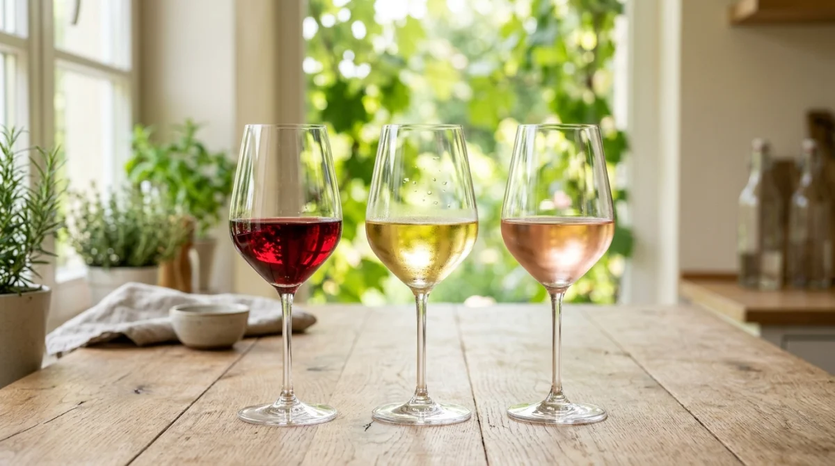 combien de calories dans un verre de vin