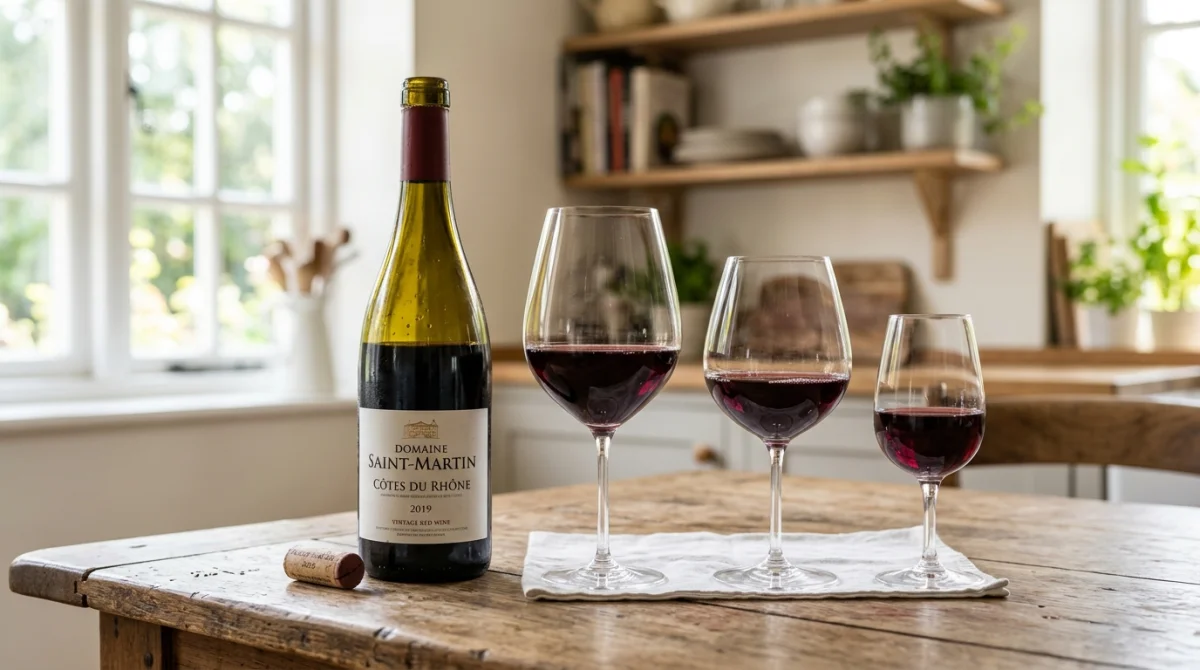 combien de verre dans une bouteille de vin de 75cl