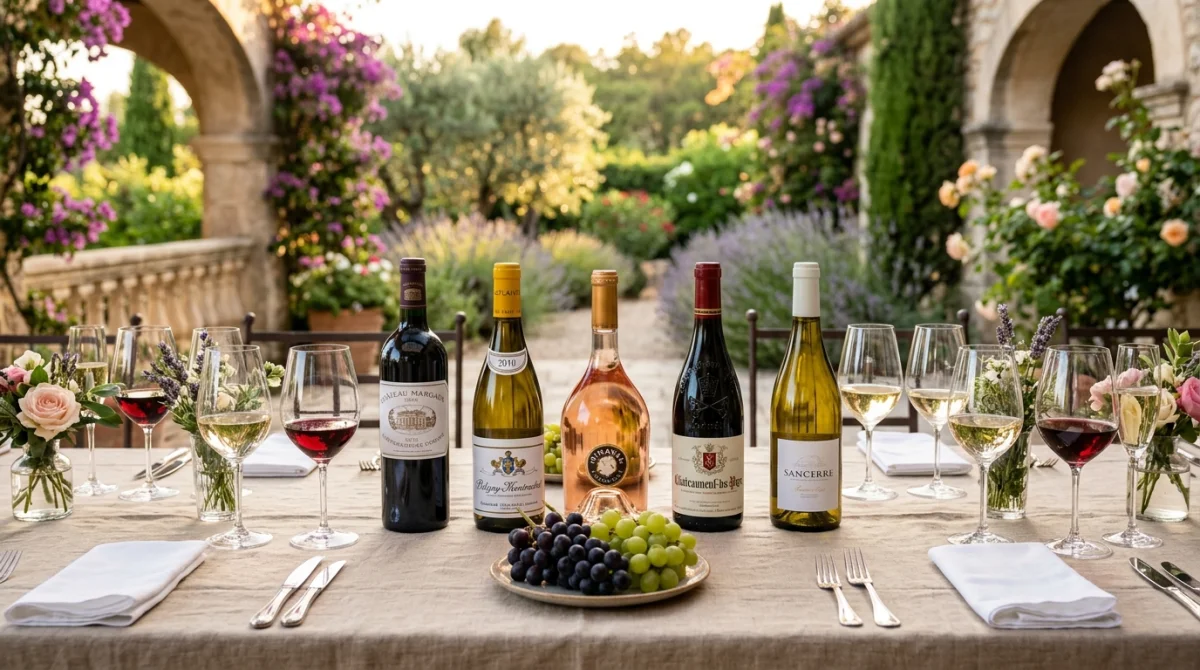 combien de bouteilles de vin pour 30 personnes