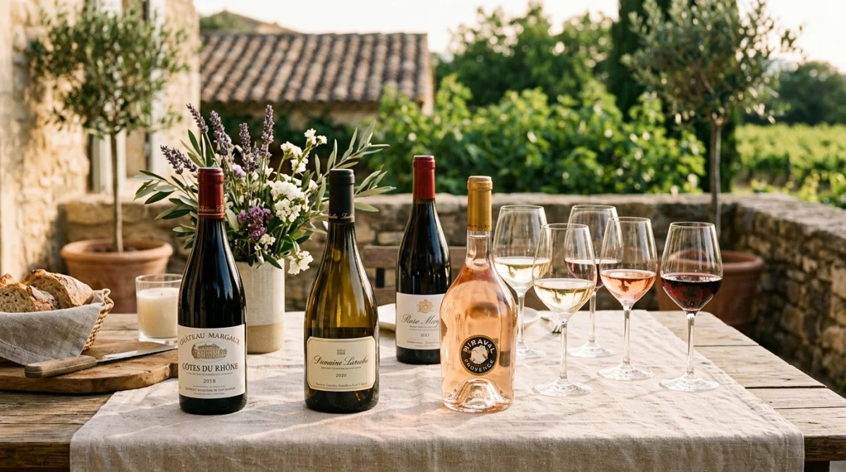 combien de bouteille de vin pour 20 personnes