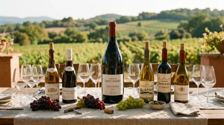 combien de bouteille de vin pour 20 personnes