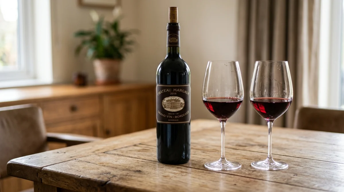 combien de bouteille de vin pour 40 personnes
