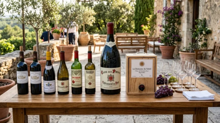 combien de bouteille de vin pour 40 personnes