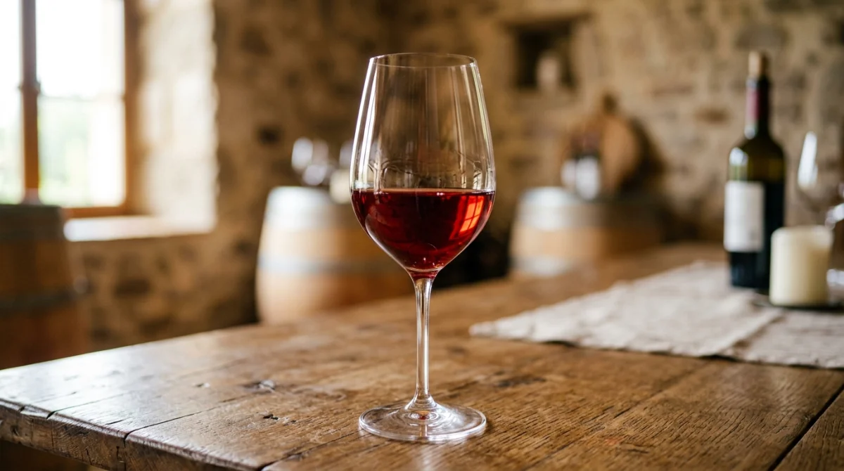 combien de temps ouvrir une bouteille de vin rouge